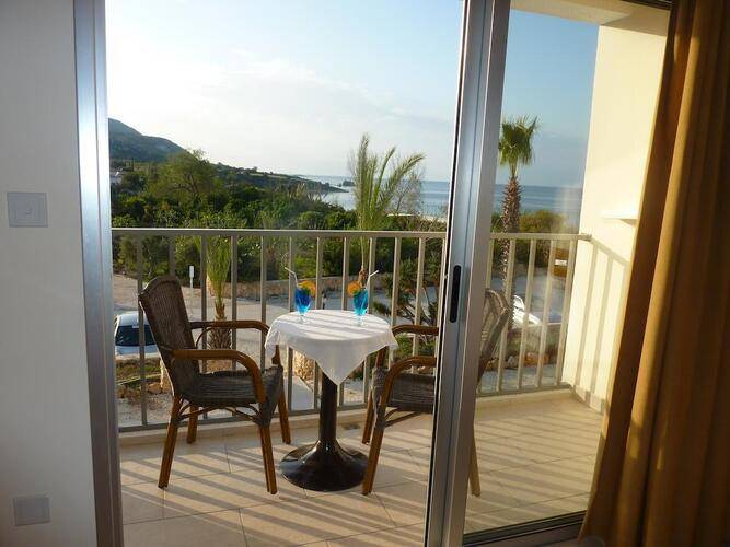 Aphrodite Beach Hotel