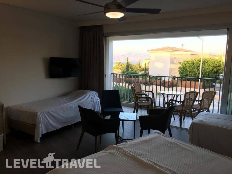 Фотография Aphrodite Beach Hotel