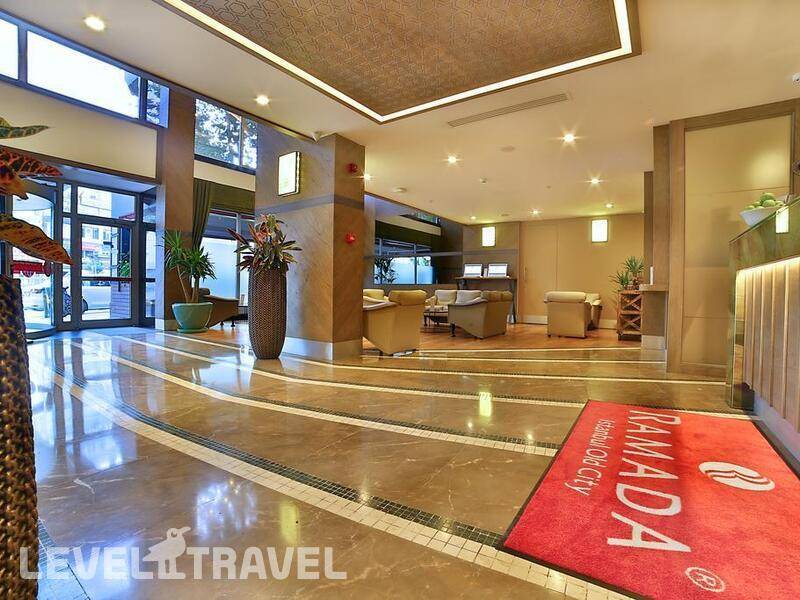 Фотография Ramada By Wyndham Istanbul Old City