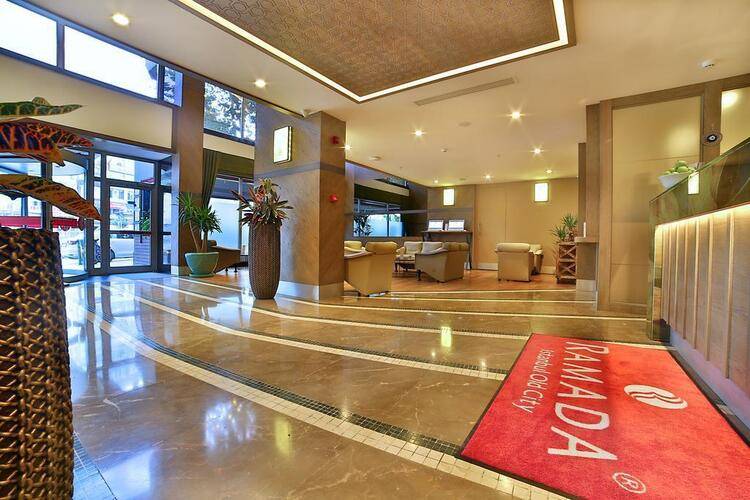 Ramada By Wyndham Istanbul Old City