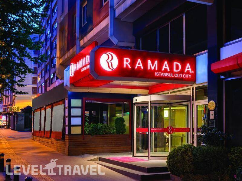 Фотография Ramada By Wyndham Istanbul Old City