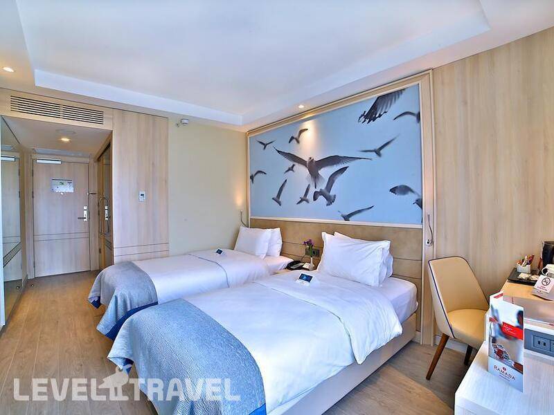 Фотография Ramada By Wyndham Istanbul Old City