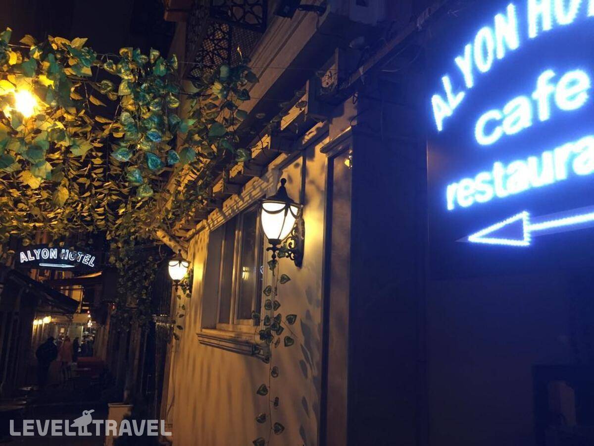 фотографии отеля Alyon Hotel Taksim в Турция(Бейоглу) - фото №10