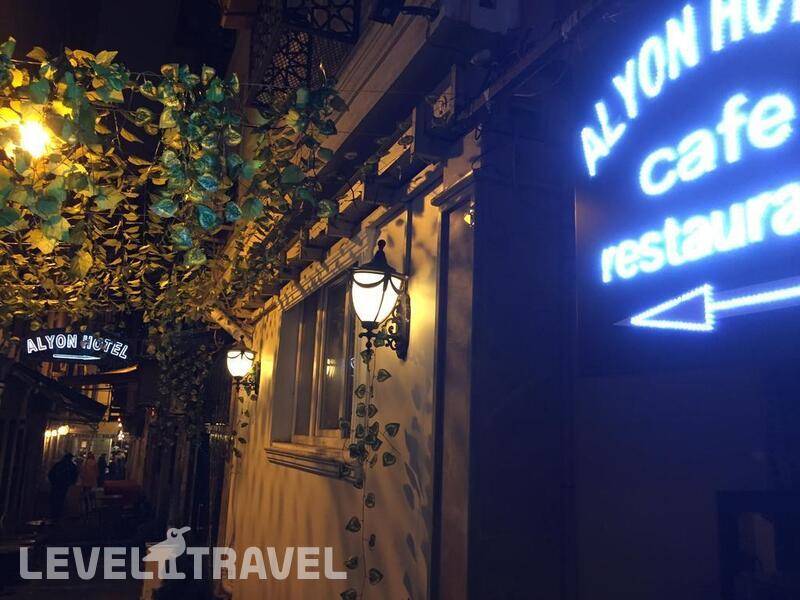 Фотография Alyon Hotel Taksim