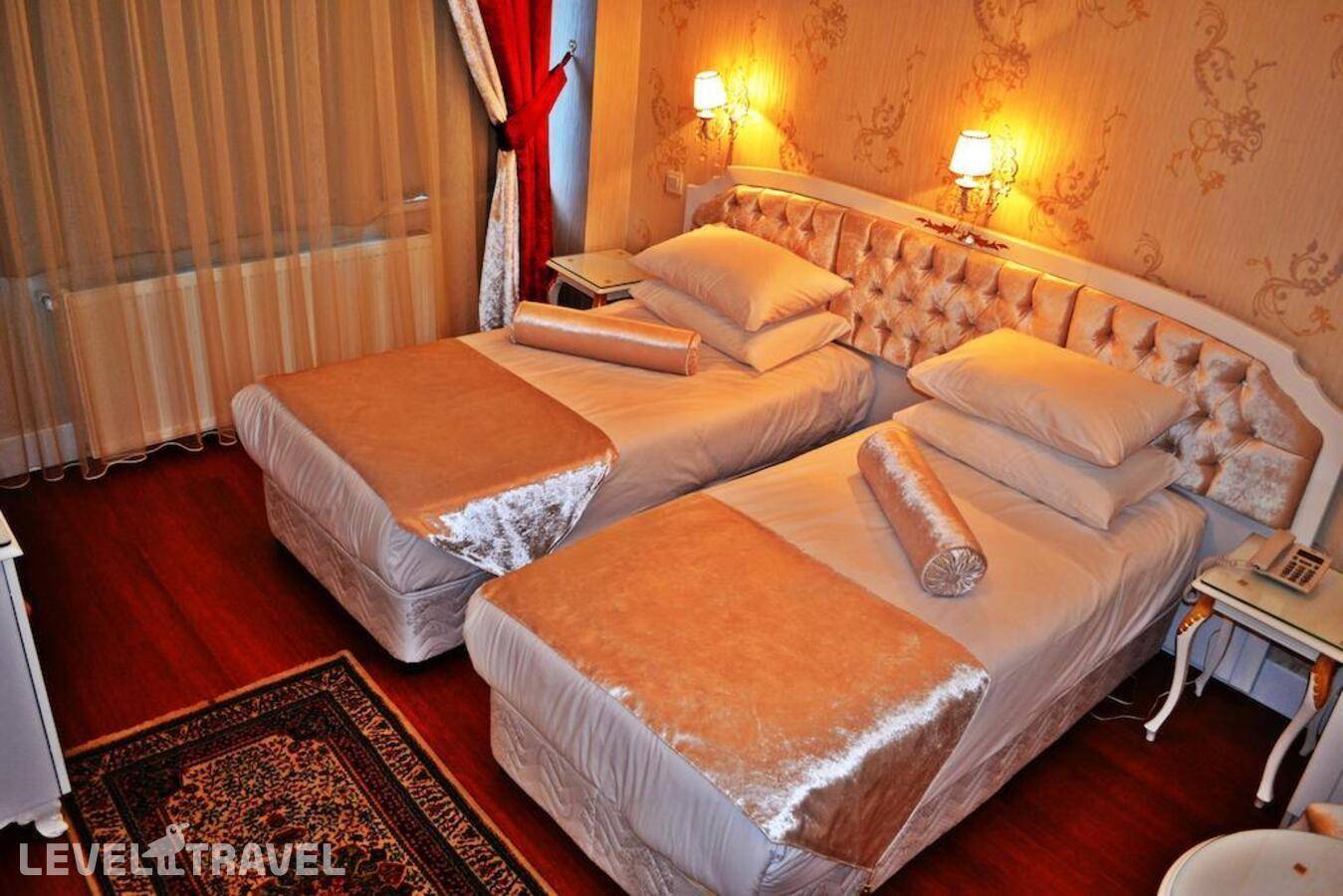 фотографии отеля Alyon Hotel Taksim в Турция(Бейоглу) - фото №20