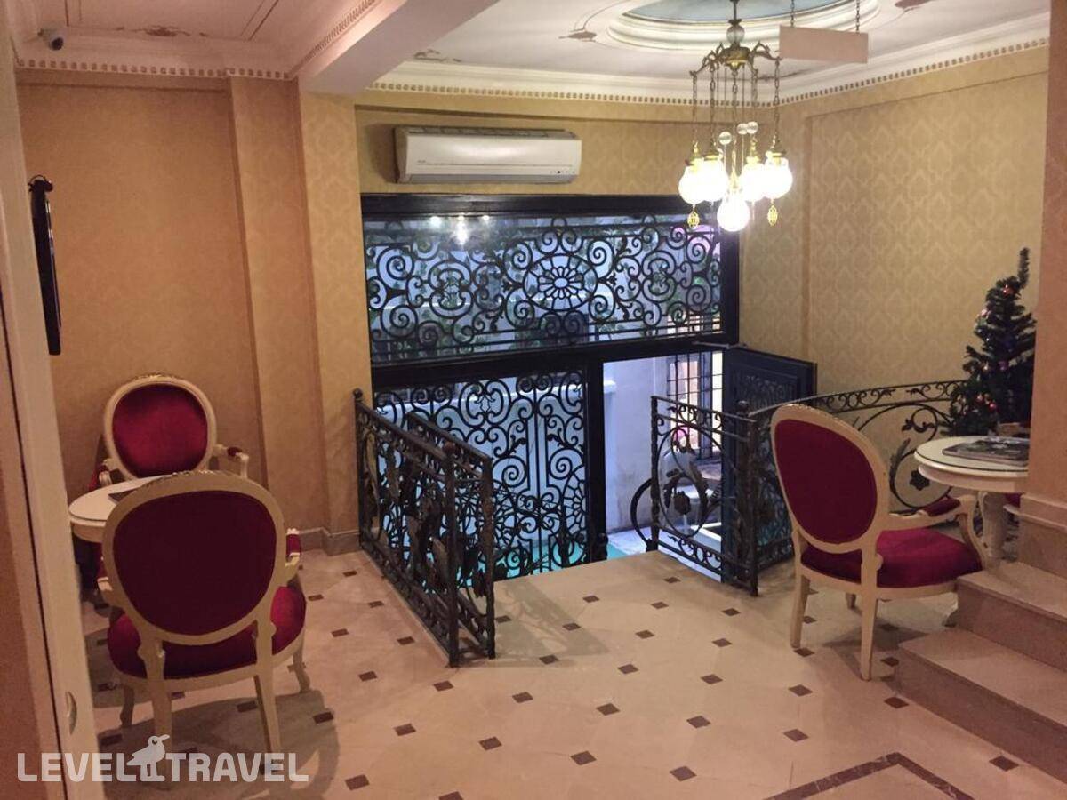 фотографии отеля Alyon Hotel Taksim в Турция(Бейоглу) - фото №3