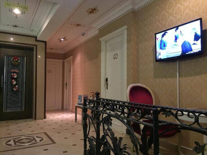 Alyon Hotel Taksim