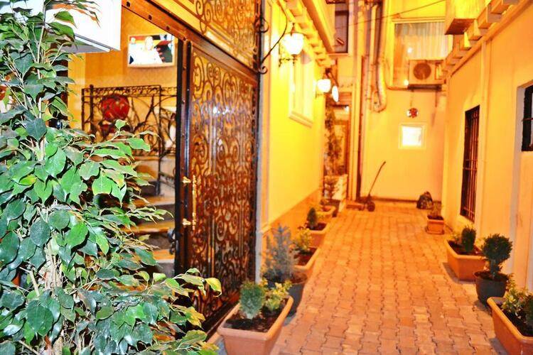 Alyon Hotel Taksim
