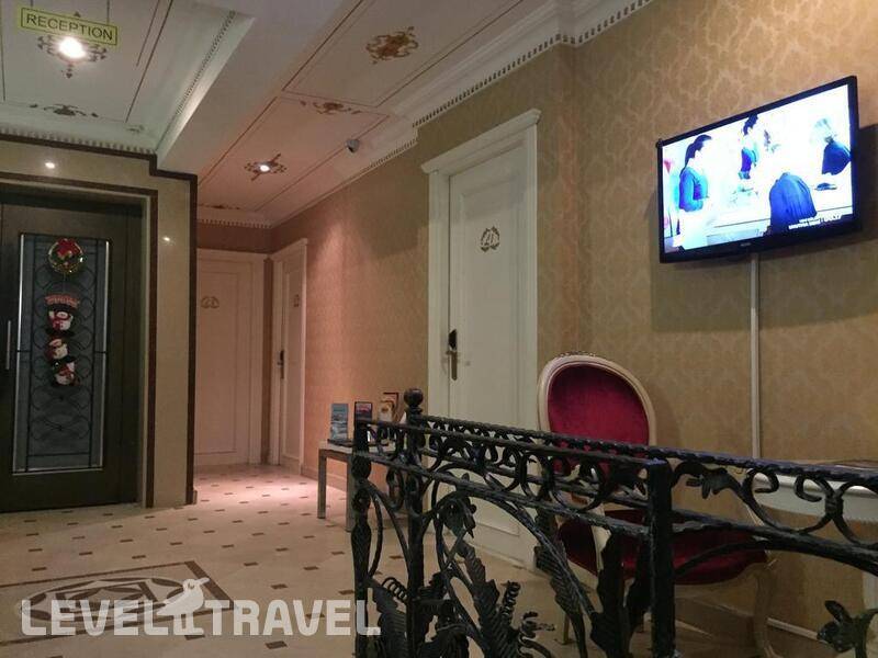 Фотография Alyon Hotel Taksim