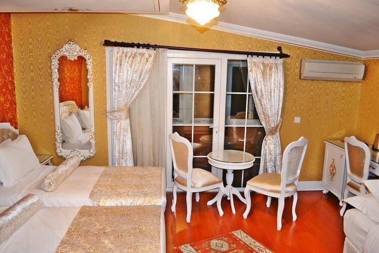Alyon Hotel Taksim