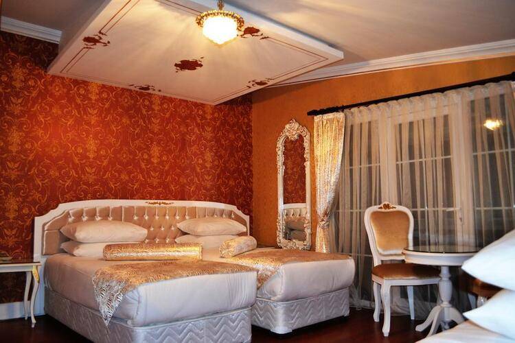 Alyon Hotel Taksim