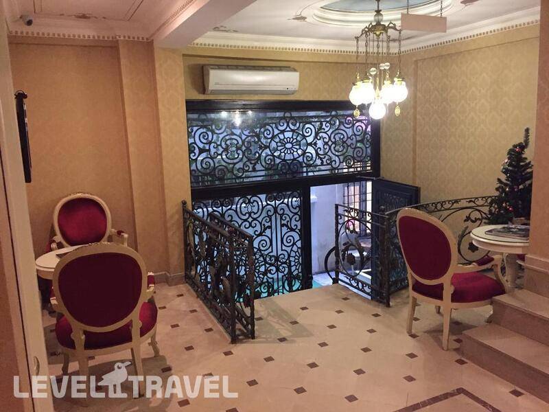 Фотография Alyon Hotel Taksim