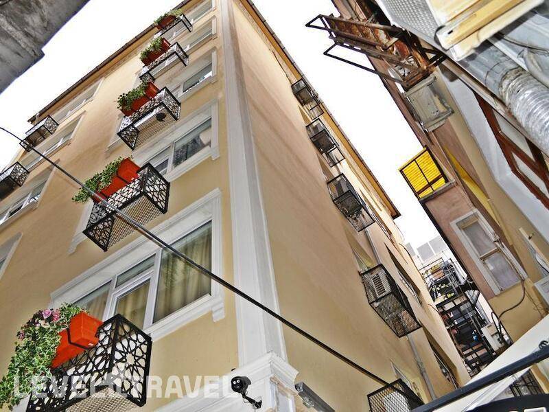Фотография Alyon Hotel Taksim