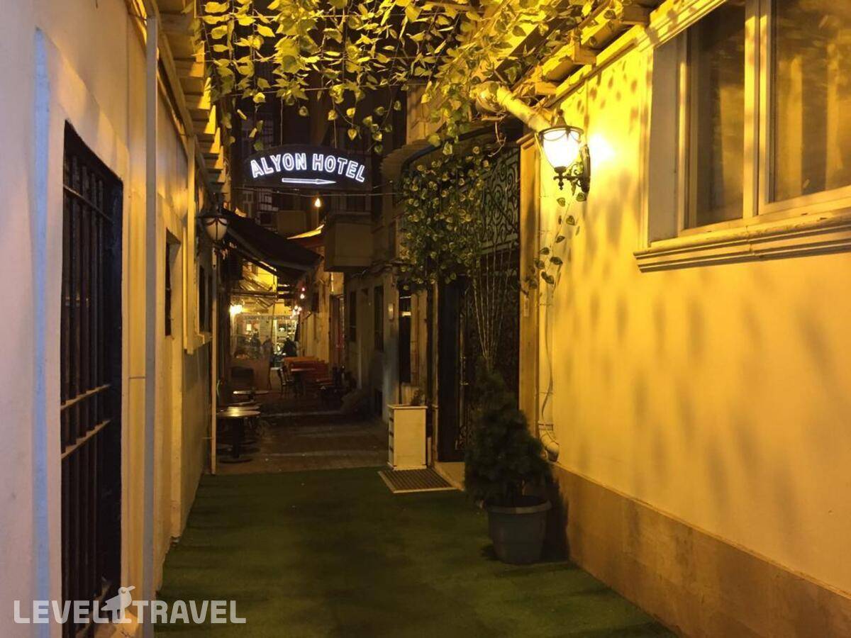 фотографии отеля Alyon Hotel Taksim в Турция(Бейоглу) - фото №4