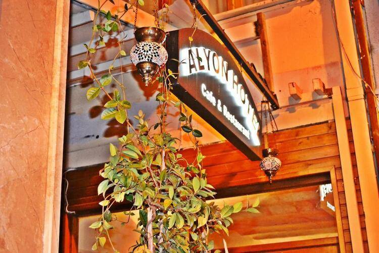 Alyon Hotel Taksim