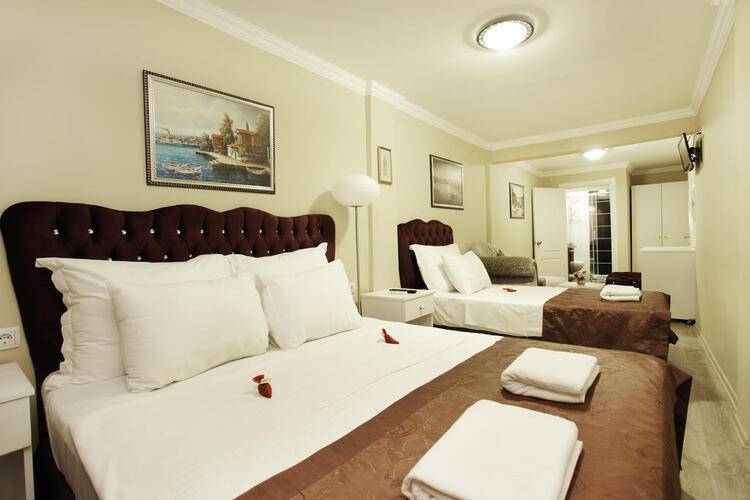 Spinel Hotel