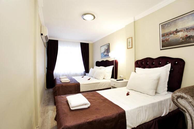 Spinel Hotel
