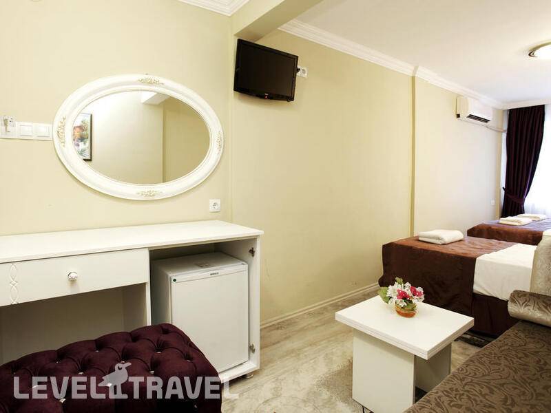 Фотография Spinel Hotel