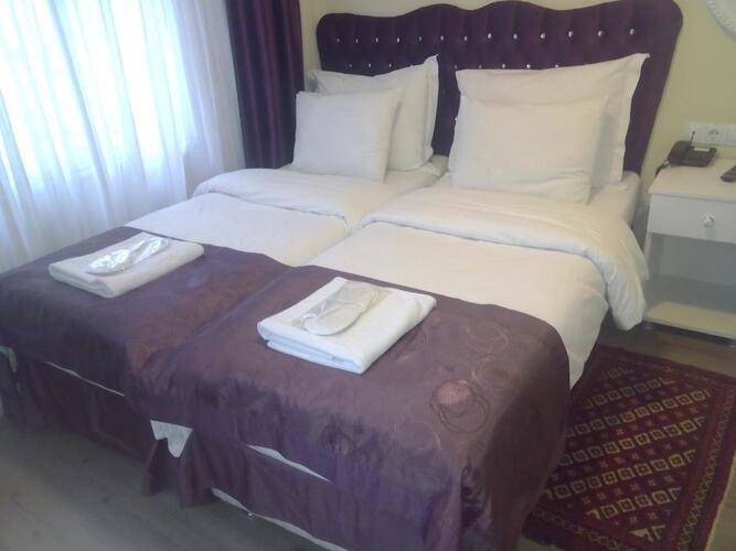 Spinel Hotel