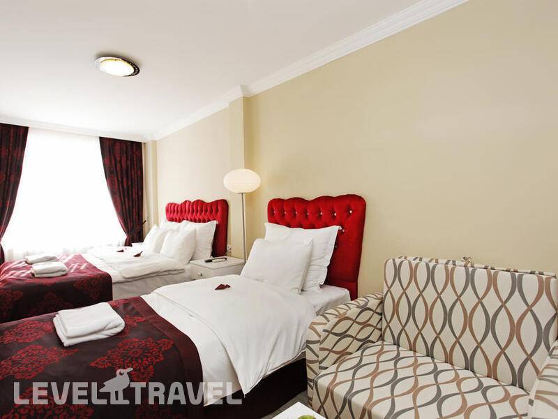 Фотография Spinel Hotel
