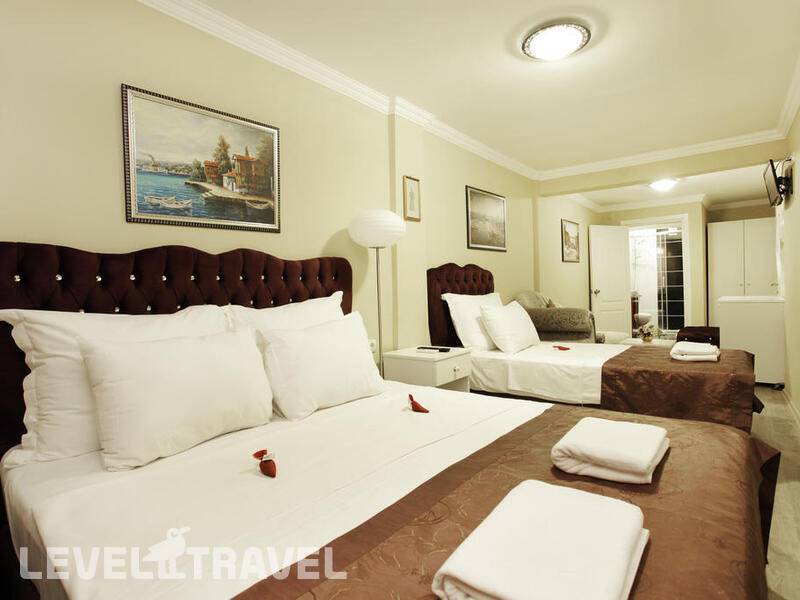 Фотография Spinel Hotel