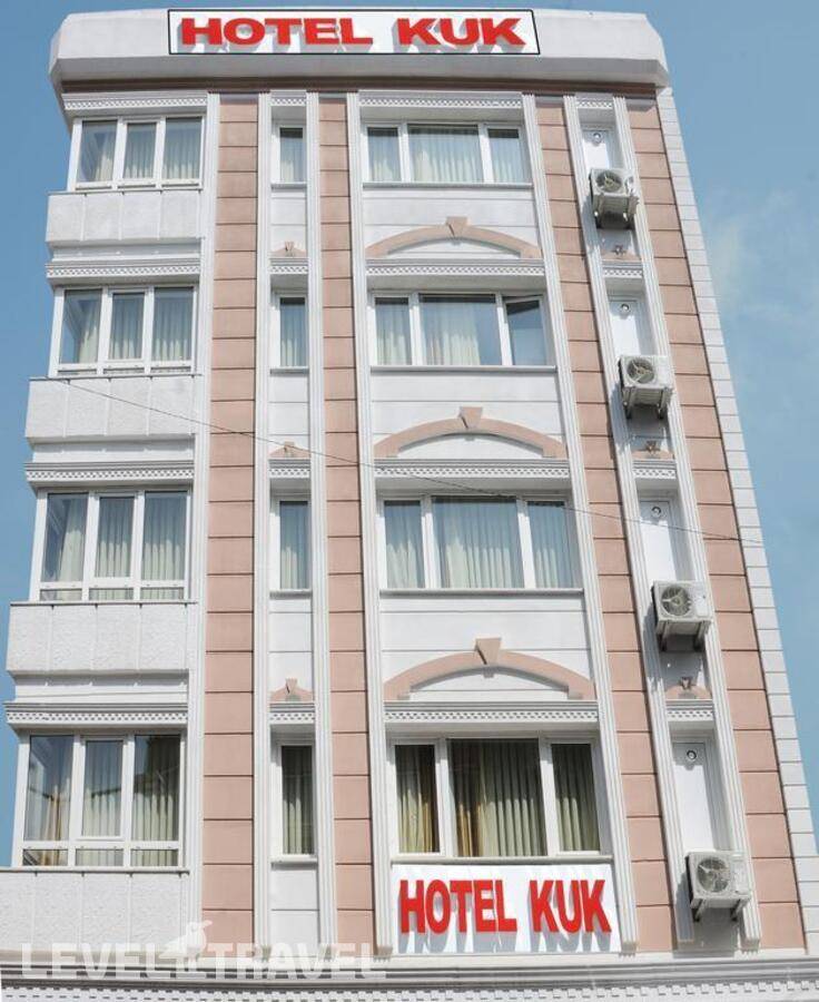 Отель Kuk Hotel — Бакыркёй, Турция