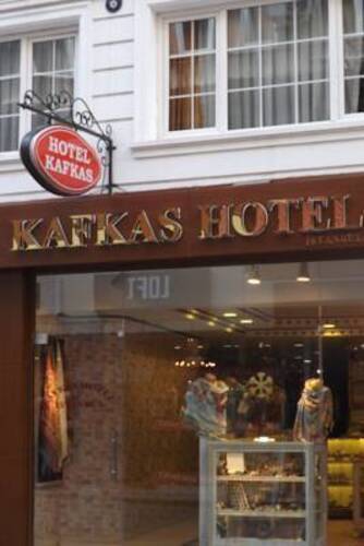 Kafkas Hotel