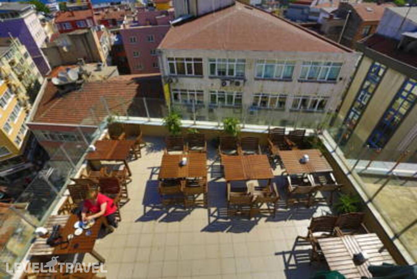 фотографии отеля Kafkas Hotel в Турция(Сиркеджи) - фото №3