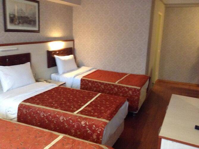 Tayhan Hotel