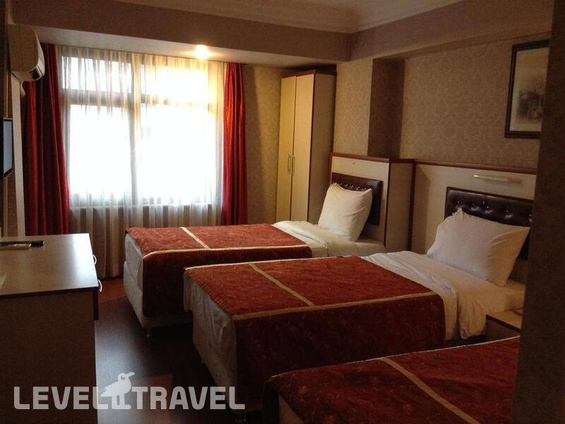 Фотография Tayhan Hotel