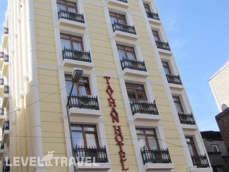 Фотография Tayhan Hotel