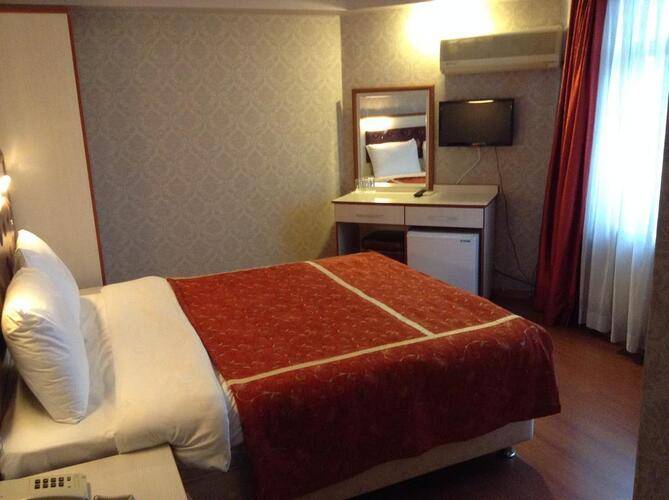 Tayhan Hotel