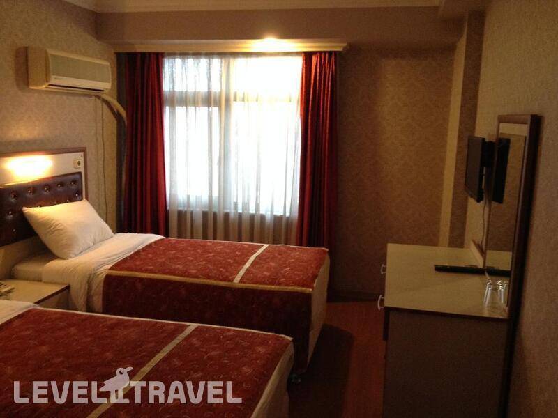 Фотография Tayhan Hotel