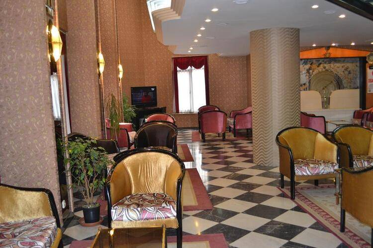 Tayhan Hotel