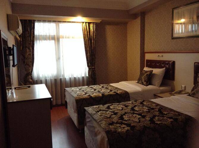 Tayhan Hotel