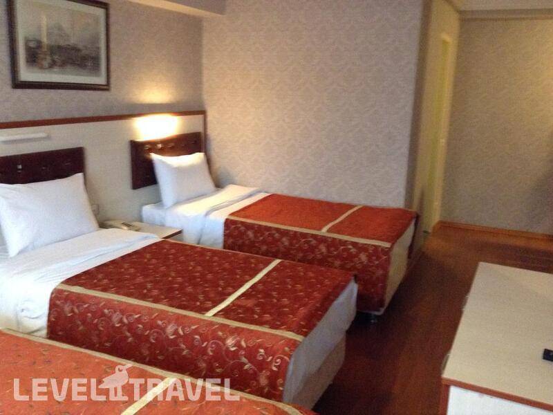 Фотография Tayhan Hotel