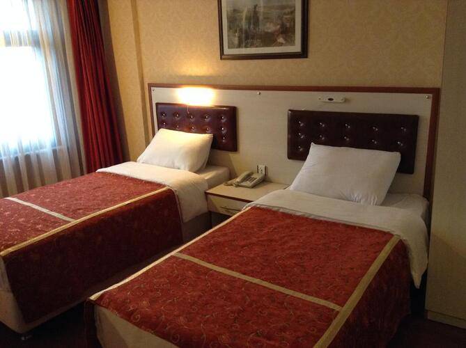 Tayhan Hotel