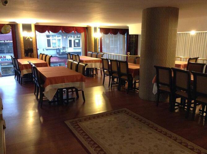 Tayhan Hotel