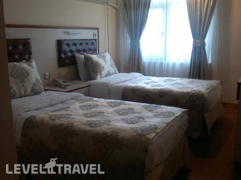 Фотография Tayhan Hotel