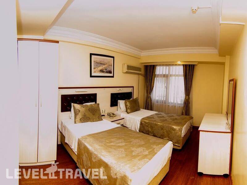 Фотография Tayhan Hotel