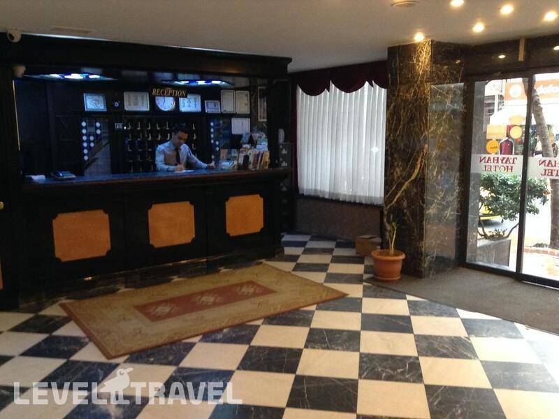 Фотография Tayhan Hotel