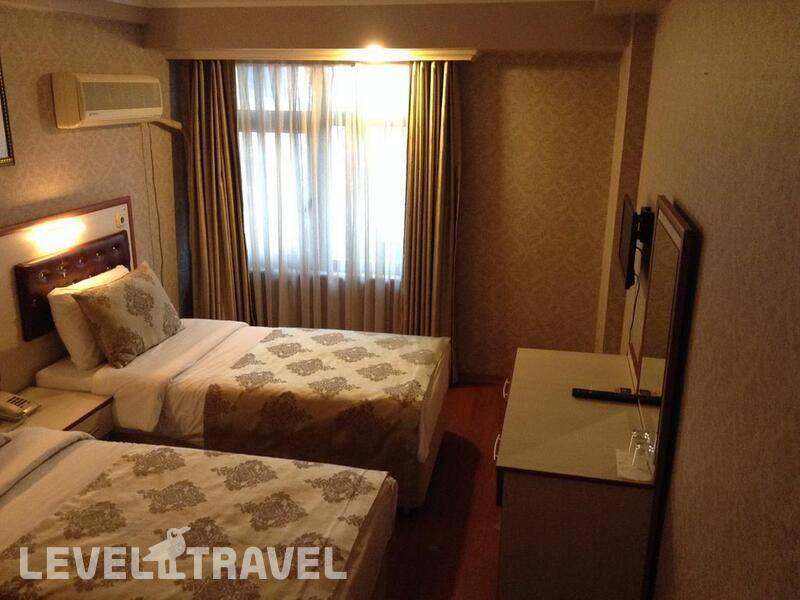 Фотография Tayhan Hotel