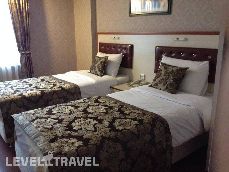 Фотография Tayhan Hotel