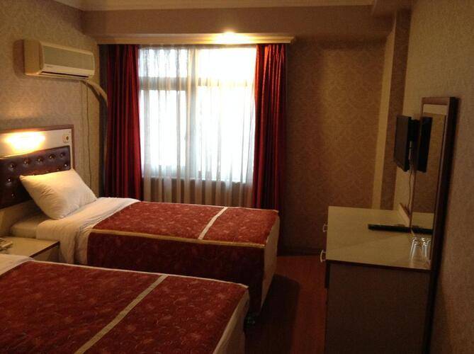 Tayhan Hotel
