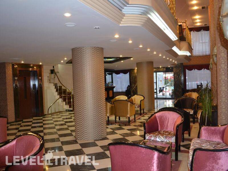 Фотография Tayhan Hotel