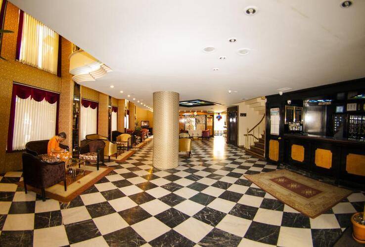 Tayhan Hotel