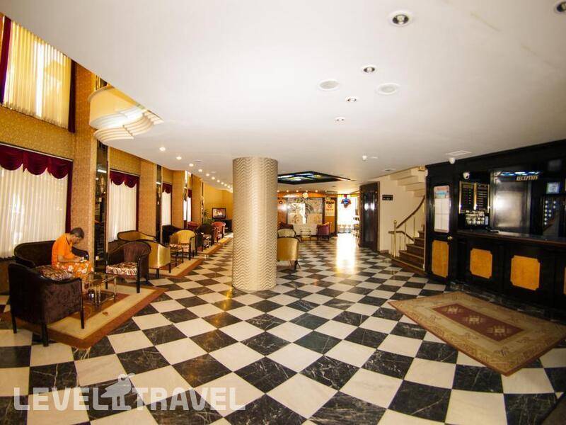 Фотография Tayhan Hotel