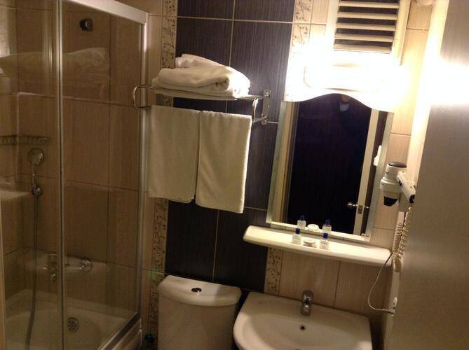 Tayhan Hotel