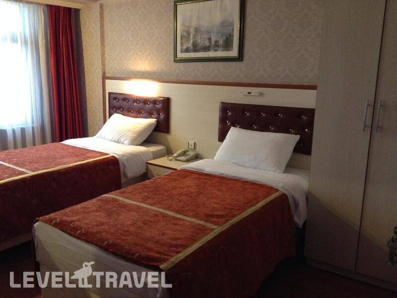 Фотография Tayhan Hotel