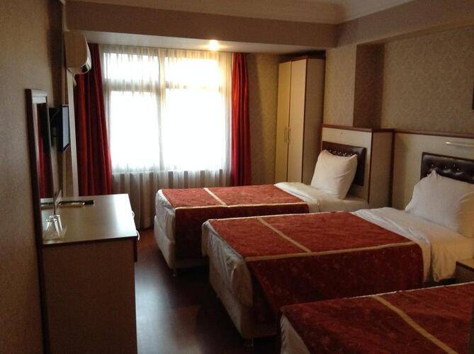 Tayhan Hotel
